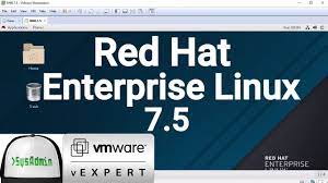 How To Install Red Hat Enterprise Linux Server 7 5 Rhel 7 5 Review On Vmware Workstation 2018 Youtube
