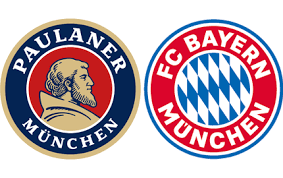 Das schloss nymphenburg in münchen! Fc Bayern Munchen Paulaner Brauerei Munchen