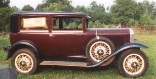 Image result for Fez Red 1929 Buick