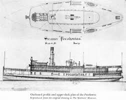 A 64gb model for $399, a 256gb. Outboard Profile And Upper Deck Plan For Steamboat Pocahontas Printed In American Neptune July 1942 The Steamboat Pocahonta Model Ships Old Ship Steam Boats