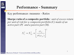 ++ + unter dem namen lsv_1873 ist der lübecker sv auch auf instagram zu finden! 1 Solvay Business School Universite Libre De Bruxelles 1 Investments Lecture N 11 Part 4 Active Portfolio Management 10 Hrs Case Study 2 Manage Ppt Download