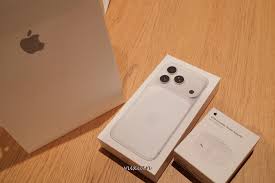 iPhone 17 pro 純開箱+ 簡易心得 - 海邊的天藍藍~ Yuxian blog