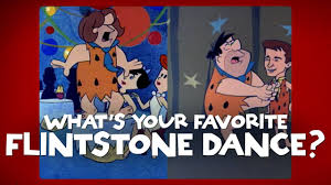Download What S Your Favorite Dance That Fred Flintstone Came Up With Youtube SVG Cut Files