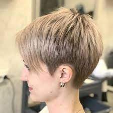 Short choppy hairstyles 2021, you can use your bob hair straight, wavy or curly. Pin On Cortes De Pelo Corto