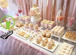 Birthday Cake 21st Girl Dessert Tables 52 Ideas Pink And Gold Birthday Party Dessert Table 21st Birthday Cake For Girls