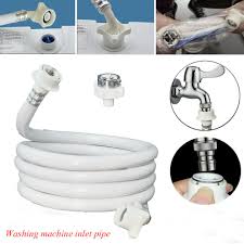 Pembekal alat membaiki peti sejuk dan mesin basuh. Washing Machine Inlet Hose Pipe Paip Air Mesin Basuh 2m 3m 4m 5m 6m 7m 8m 9m 10m 11m 12m 13m 14m 15m Shopee Malaysia