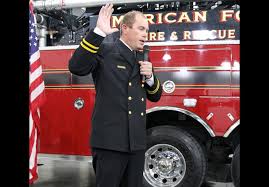 This week Chase Parry and Trevor Lawrence were sworn in to the rank of  Captain and Lieutenant. Both of them will lead and serve the city of  American Fork and Cedar Hills