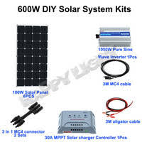 However, they are expensive to buy. 600w Diy Home Use Solar Energy System Id 10559143 Buy China Solar Panel Solar Energy System Solar Power System Ec21