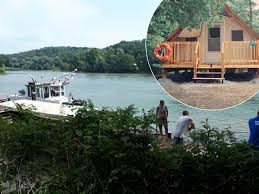 Katolička župa se spominje 1540. Legrad Gradi Turisticko Naselje S Deset Kontejnerskih Kucica I Pet Glamping Satora Epodravina Hr