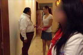 Sandra Vaca, reclutadora de red de prostitución va como diputada local del  PRI