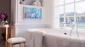 Sicher und wasserdicht, kann ocea pro in der dusche. Ocea Style Badezimmer Tv