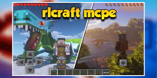· install forge (select install client) · download rlcraft server pack from curseforge · go to %appdata% folder · create . Rlcraft Modpack Pe Real Craft Mods Latest Version For Android Download Apk