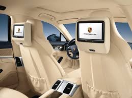 In Vehicle Rear Seat Infotainment Systems
