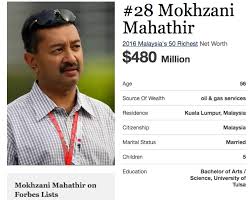 The RCI will determine if Mahathir is the biggest thief in ...