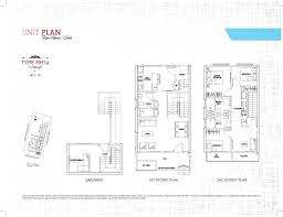 Appealing row houses design plans house plan fresh raw in india. Row House 3 Bed Sant Ritz