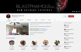 Blastphamoushd tv youtuber overview, youtube statistics, blastphamous hd tv, blastphamoushd, blastphamoushd try not to laugh, blastphamoushd try not to get scared, blastphamoushd scary This Can Be The Easiest And Quickest Way To Become Popular On Youtube