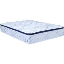 Pillow top mattresses, on the other hand, will provide support on pressure points and allow you to move around more because they tend to be more responsive. Capitol Bedding Camden Pillow Top Queen Pillow Top Mattress Van Hill Furniture Mattresses