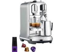 Ratings, based on 324 reviews. Sage Nespresso Creatista Plus Sne800bss Stainless Steel Coolblue Before 23 59 Delivered Tomorrow