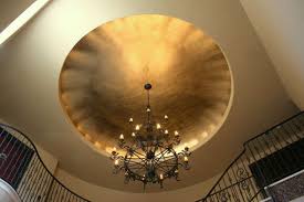Gold Leaf Dome Dome Ceiling Decorative Painting Projects Ceiling Design