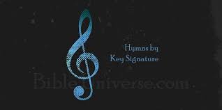 Guess the correct song title and artist for points. Hymns By Key Signature Christian Hymns Bible Universe