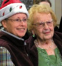 Dorothy May Lawson: 1918 — 2013