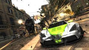 Others like special vehicles are available . Burnout Revenge Professional Games Cheats