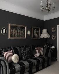 Captivating Goth Living Room Ideas For Inspiration 08 Home Decor Gothic Home Decor Gothic Living Rooms