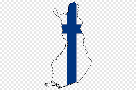 Státní vlajka finska s ohraničením poštovní známka. Vlajka Finska Vlajka Australie Mapa Vlajka Plocha Umelecka Dila Png Pngegg