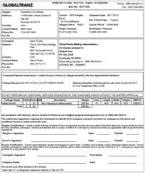 What is bill of lading (bol) in freight shipping. What Is A Bill Of Lading For Freight Shipping Easy Logistics Management