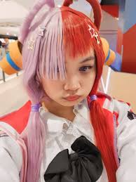 Cosplay event experience at Ayala malls