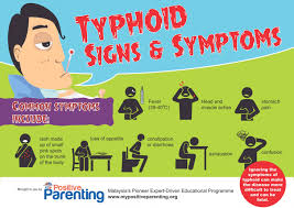 Typhoid fever is a bacterial disease, caused by salmonella typhi ( s.typhi ). Thypoid Fever University Health Centre