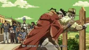 Why are jojo fans called.. 