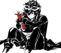 Kalau mau anime yang lain di batch, komen aja. Joker Game Anime Batch Joker And Mona Persona 5 1200x1052 Download Hd Wallpaper Wallpapertip