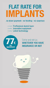 You may not afford to cover the cost of dental implants. Dental Implants Flat Rate Promotion Caser Expat Insurance