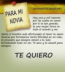 Mensaje De Agradecimiento De La Quinceanera Google Search Poemas Para Mi Novio Cartas Para Novio Mensaje De Motivacion