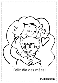 Clique sobre as imagens para ampliar! Dia Das Maes Para Colorir 62