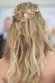 Ponytail hairstyle ideas for long hair that will glam you up. 20 Half Up Half Down Hairstyles Half Up Bun Hairstyle Trend