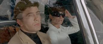 The Style Essentials--Audrey Hepburn Gets Modern in 1967's TWO FOR THE ROAD 