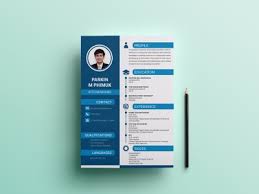 10 expert formatting tips for your cv. Resume Format For Freshers Designs Themes Templates And Downloadable Graphic Elements On Dribbble
