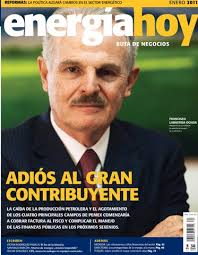 dIreCTorIo. Los protagonistas de la energía, a la mano. Pág