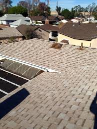 Shingles are cool roof rating council (crrc) rated. Owens Corning Trudefinition Duration Shingle In Amber Whittier Ca 101 Roofing Construction