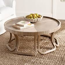 Https Akamai Scene7 Ballarddesigns Com Is Image Ballarddesigns Me061 Main In 2020 Coffee Table Round Wood Coffee Table Coffee Table Wood