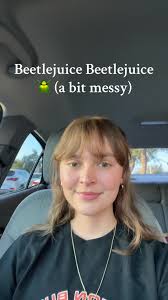 I was a kind of bored and underwhelmed, but I hope ppl have a good time  #beetlejuice #moviereview