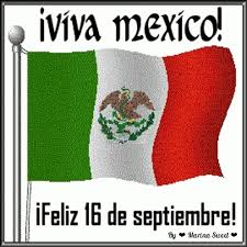 El día de la independencia de méxico (mexico's independence day) is a special holiday for all mexicans, including my family and me. Picasa Web Albums Marina Sweet World Flags A Flags Of The World Animated Gift Viva Mexico