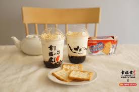 Dapatkan harga khong guan indonesia untuk produk makanan & minuman khong guan ✅ temukan promo & diskonnya! Boba Rasa Malkist Kolaborasi Xing Fu Tang Dan Khong Guan Antara News