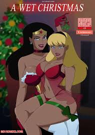 ✅️ Porn comic A Wet Christmas. Justice League. Ghostlessm. Sex comic Woman  decided to ✅️ | | Porn comics hentai adult only | wporncomics.com