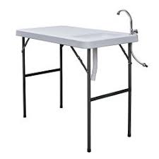 Maybe you would like to learn more about one of these? Deals On Super Deal Folding Portable Fish Fillet Hunting Cleaning Cutting Table Camping With Sink Faucet Bbq Tailgate Compare Prices Shop Online Pricecheck