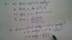 Puncte remarcabile de pe graficul unei functii. Derivate Derivata Unei Functii Intr Un Punct Formulele Derivatelor Functiilor Elementare Functii Derivabile Videomeditatii