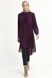 Sitare Sitare Sifon Tunik 18k2413 Tunik Triko Bluz