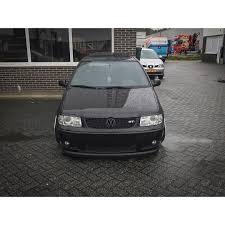 F R O N T E N D F R I D A Y Volkswagen Polo 6n2 16v Volkswagen Polo Volkswagen Polo Gti Volkswagen